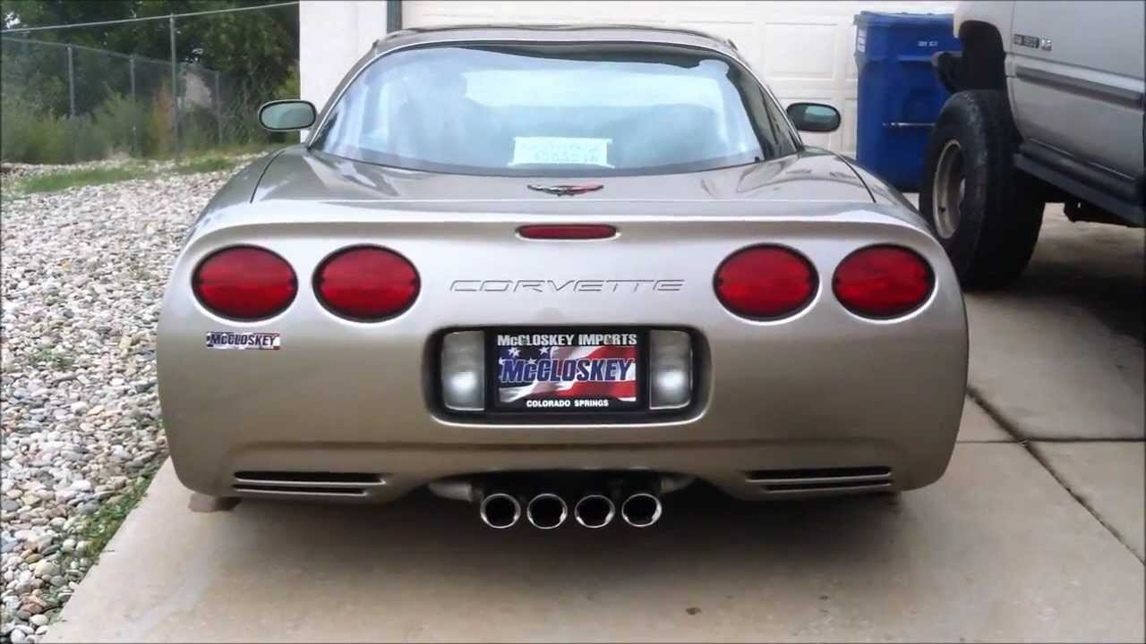 Click to Enlarge-Esc to Close Corvette Generations/C5/C5 1999 Silver Rear.jpg